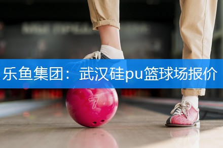 乐鱼集团：武汉硅pu篮球场报价