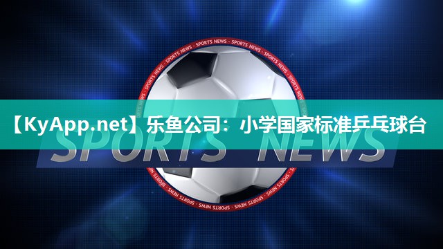 乐鱼公司：小学国家标准乒乓球台