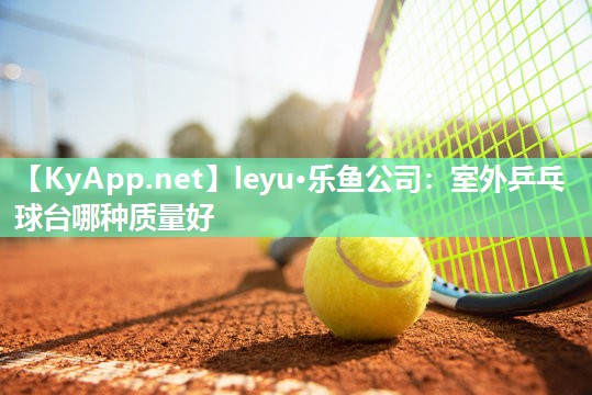 leyu·乐鱼公司：室外乒乓球台哪种质量好