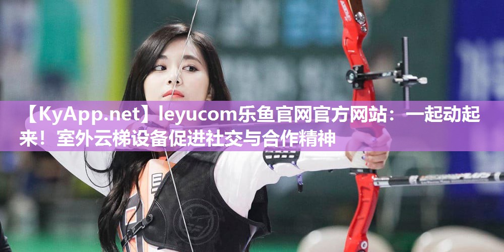 leyucom乐鱼官网官方网站：一起动起来！室外云梯设备促进社交与合作精神